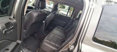 Jeep Patriot 2013 - фото 14