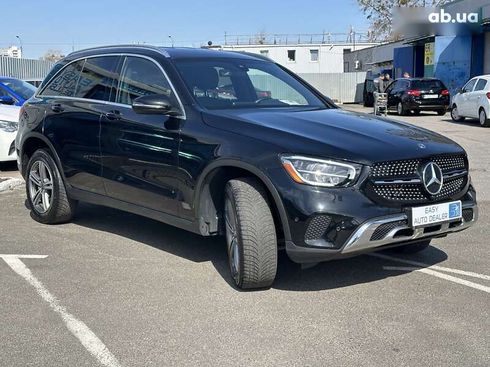 Mercedes-Benz GLC-Класс 2019 - фото 3