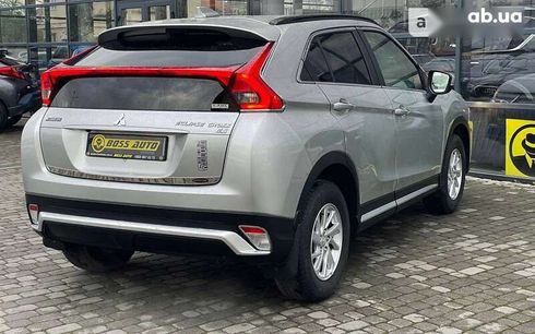 Mitsubishi Eclipse Cross 2018 - фото 5