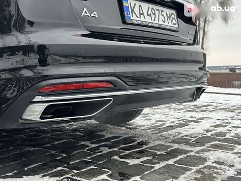 Audi A4 2023 - фото 11