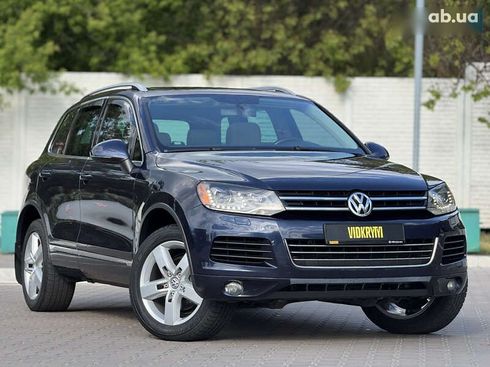 Volkswagen Touareg 2010 - фото 5