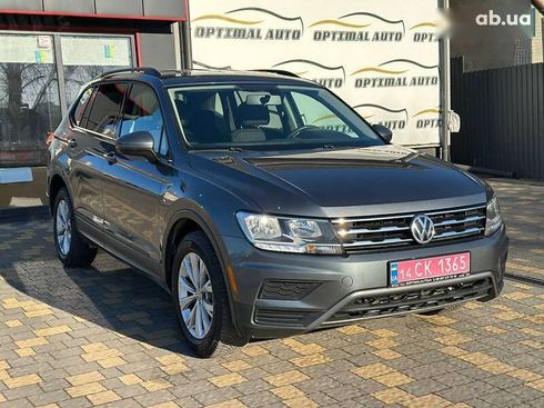 Volkswagen Tiguan 2018 - фото 3