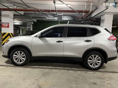 Nissan Rogue 2016 - фото 6