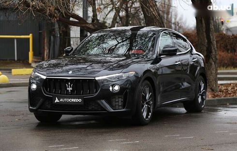 Maserati Levante 2021 - фото 3