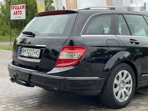Mercedes-Benz C-Класс 2009 - фото 17