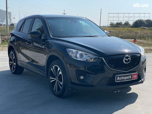 Mazda CX-5 2014 черный - фото 11