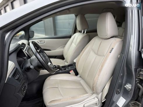 Nissan Leaf 2018 - фото 8