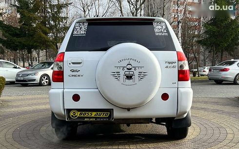 Chery Tiggo 2008 - фото 6