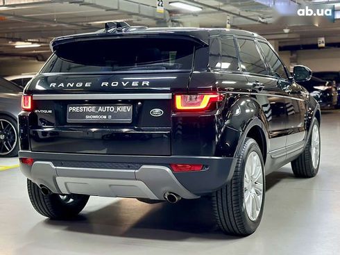 Land Rover Range Rover Evoque 2017 - фото 18