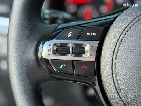 Kia K7 2017 синий - фото 37
