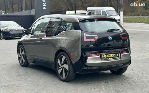 BMW i3 2016 - фото 4