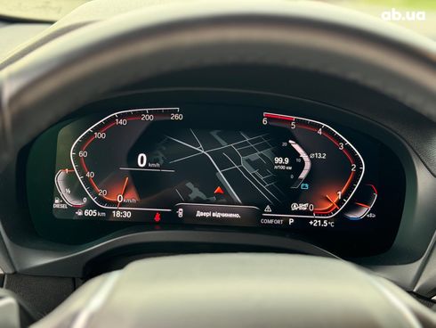 BMW X4 2020 серый - фото 42