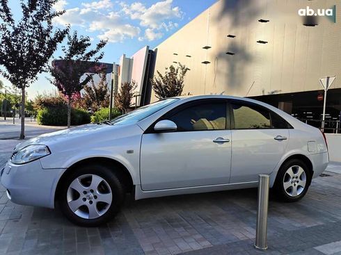 Nissan Primera 2007 - фото 8