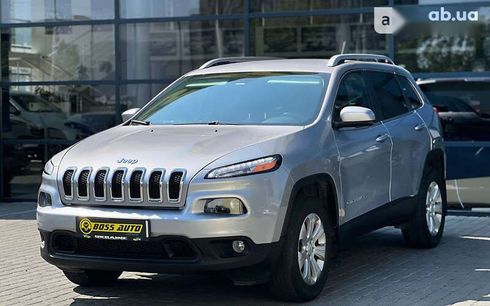 Jeep Cherokee 2017 - фото 2