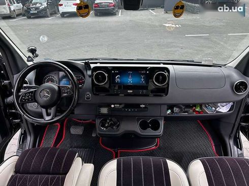 Mercedes-Benz Sprinter 2019 - фото 9