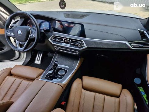 BMW X5 2022 - фото 23