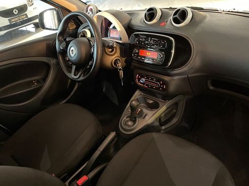 Smart Forfour 2018 - фото 9