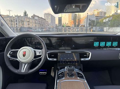 Hongqi E-HS9 2022 - фото 22