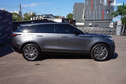 Land Rover Range Rover Velar 2018 - фото 4