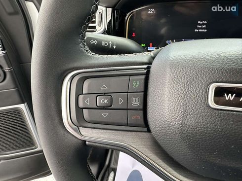 Jeep Wagoneer 2023 - фото 17