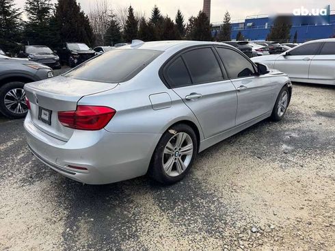 BMW 3 серия 2016 - фото 5
