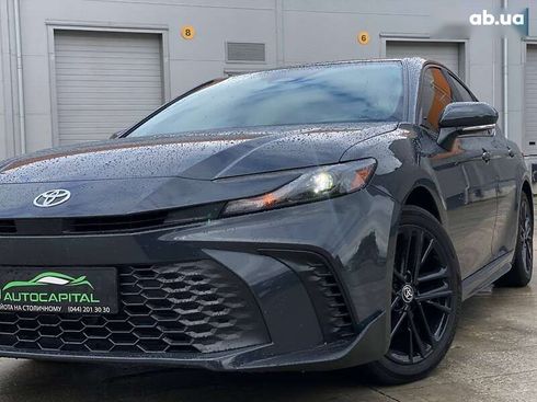 Toyota Camry 2024 - фото 3