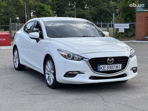 Mazda 3 2017 - фото 19