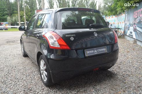 Suzuki Swift 2013 - фото 8