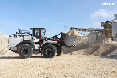 HIDROMEK HMK 635 WL 2025 - фото 4