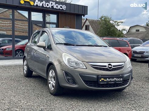 Opel Corsa 2011 - фото 3