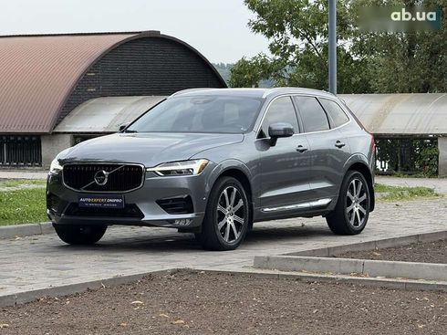 Volvo XC60 2020 - фото 19