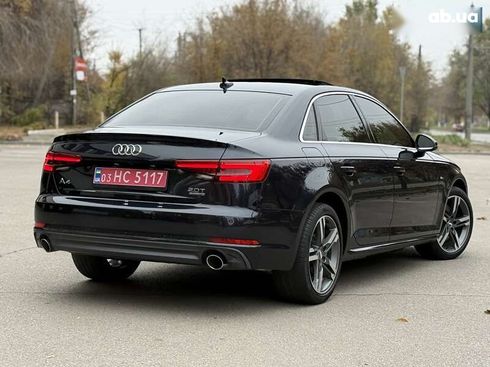 Audi A4 2016 - фото 8