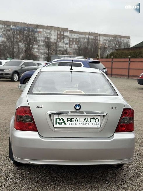 Geely CK 2012 - фото 5