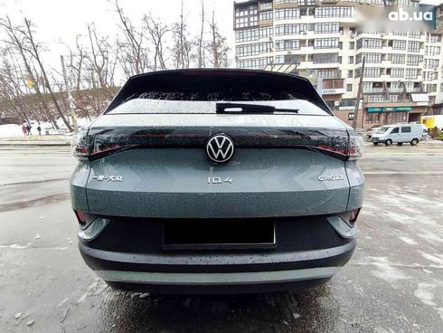 Volkswagen ID.4 Crozz 2023 - фото 7