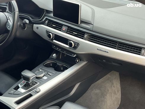 Audi A5 2018 серый - фото 19