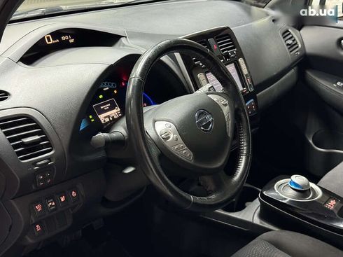 Nissan Leaf 2013 - фото 12