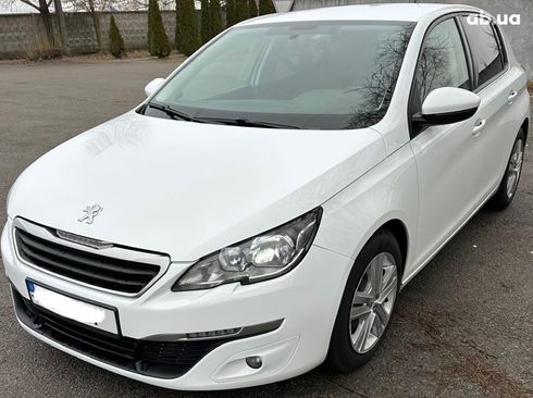 Peugeot 308 2017 - фото 2