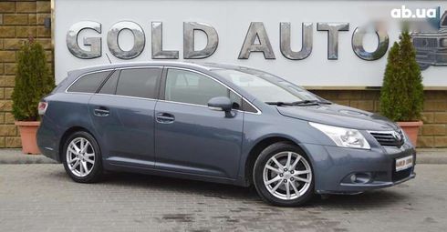 Toyota Avensis 2010 - фото 2