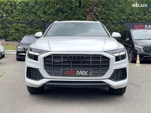 Audi Q8 2021 - фото 6
