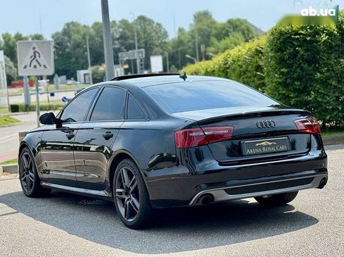 Audi A6 2014 - фото 12