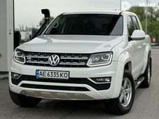 Продаж вживаних Volkswagen Amarok в Дніпропетровській області - купити на Автобазарі