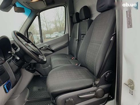 Mercedes-Benz Sprinter 2016 - фото 23