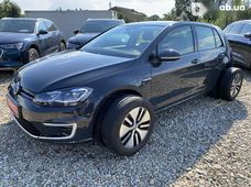 Продажа б/у Volkswagen e-Golf 2020 года во Львове - купить на Автобазаре