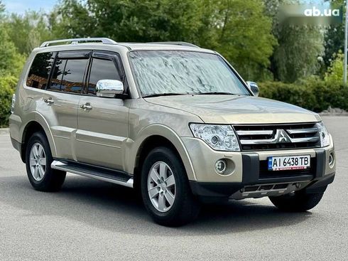 Mitsubishi Pajero 2008 - фото 3