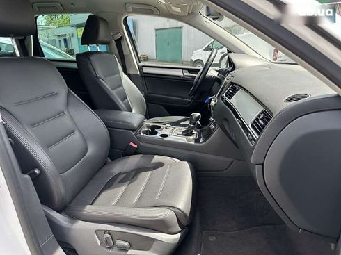 Volkswagen Touareg 2014 - фото 27