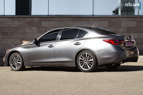 Infiniti Q50 2021 - фото 4