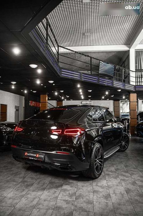 Mercedes-Benz GLE-Class 2020 - фото 14