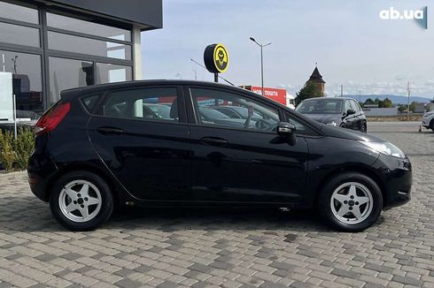 Ford Fiesta 2010 - фото 8