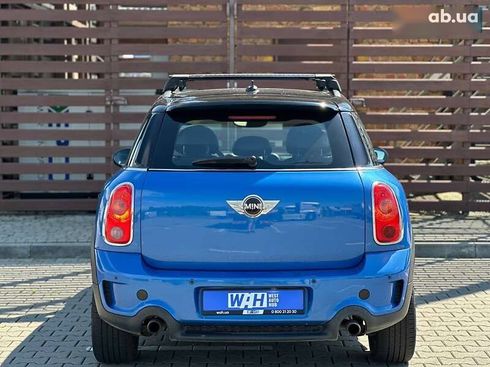 MINI Countryman 2015 - фото 8
