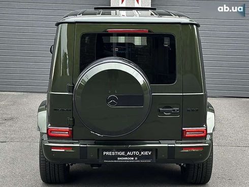 Mercedes-Benz G-Класс 2025 - фото 19